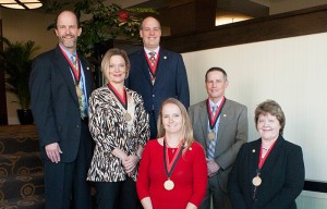 2014 Texas Tech Distinguished Engineer
